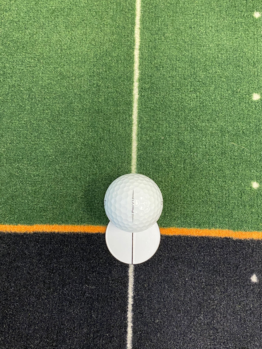 Ball Markers - 1Putt | Professional Putting Training Aids To Master Your Technique