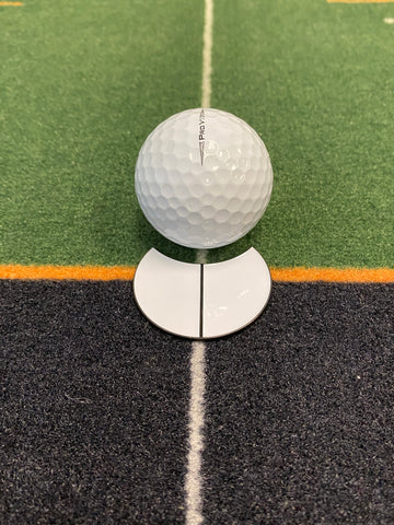 Ball Markers - 1Putt | Professional Putting Training Aids To Master Your Technique