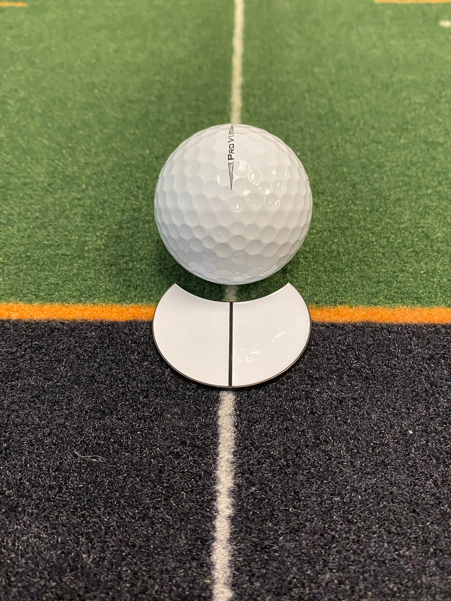 Ball Markers - 1Putt | Professional Putting Training Aids To Master Your Technique